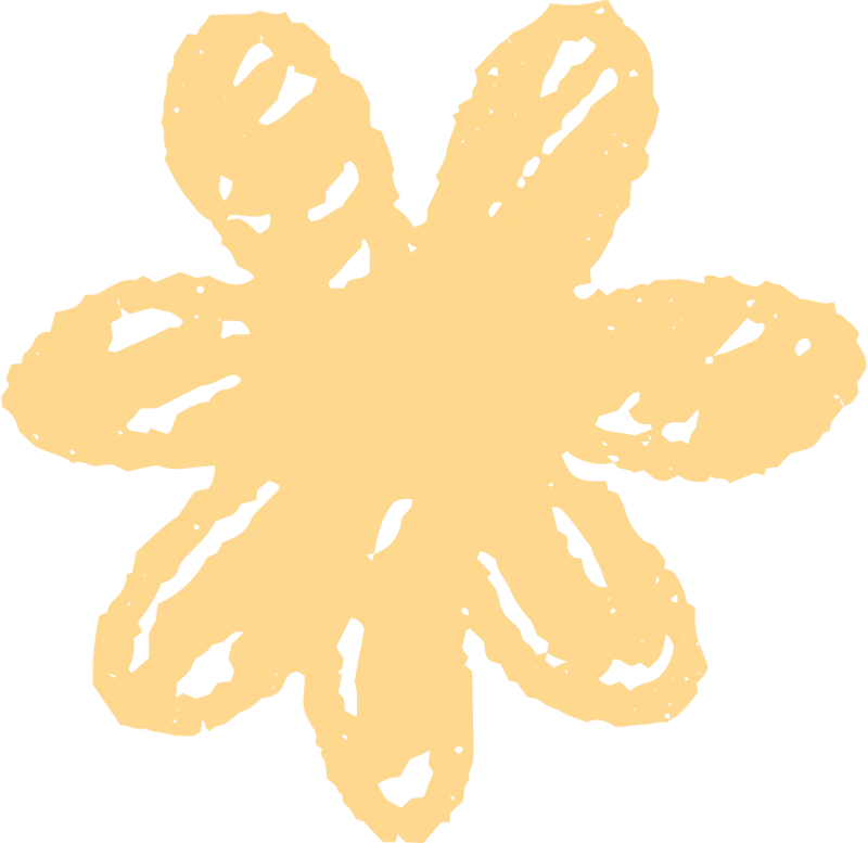 Soft yellow